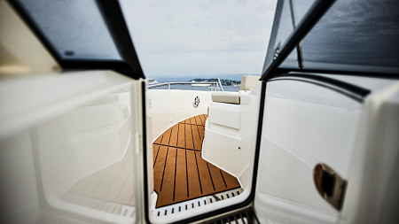 Катер Parker Sorrento 100